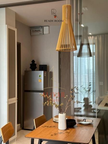 RC081325 ให้เช่า Condo RHYTHM EKKAMAI ESTATE ใจกลางเอกมัย-ทองหล่อ 2 นาทีถึง BTS เอกมัย 5