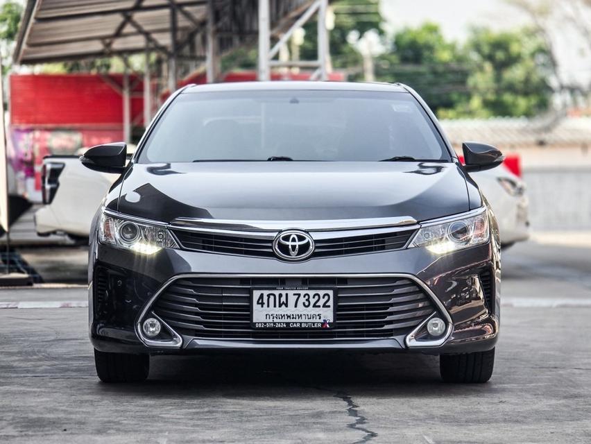 รหัสรถ CBL7322 🔥TOYOTA CAMRY 2.0G AT 2015 2