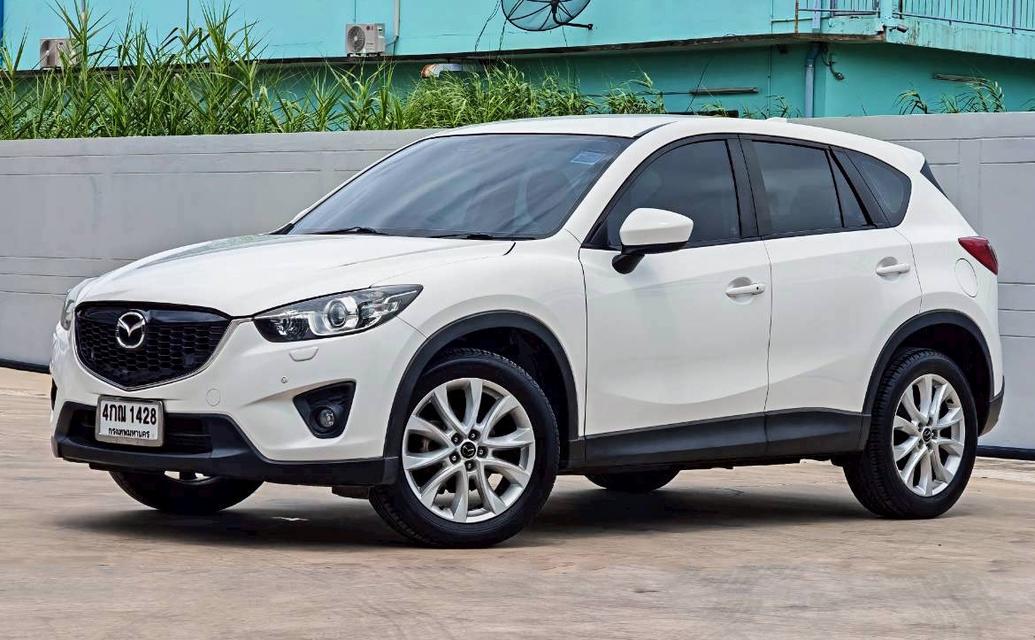 2015 MAZDA CX-5 2.2 XDL 4WD 3