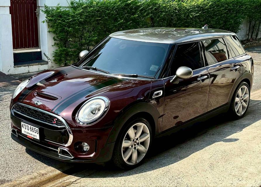 Mini Clubman (F54) ปี 2017
