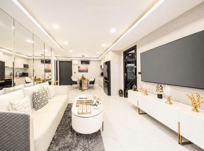 Grand Solaire Noble Pattaya for SaleSpacious 2-bedroom condo in Central Pattaya.2 bedrooms, 2 bathrooms94 sq.m.Foreign Quota availableFloors 5–42 1