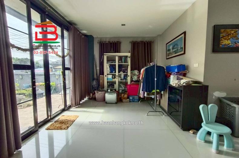 ที่ดินพร้อมสิ่งปลูกสร้าง รังสิต-นครนายก 39 เนื้อที่ 50 ตรว. ตำบลประชาธิปัตย์ อำเภอธัญบุรี จังหวัดปทุมธานี 3