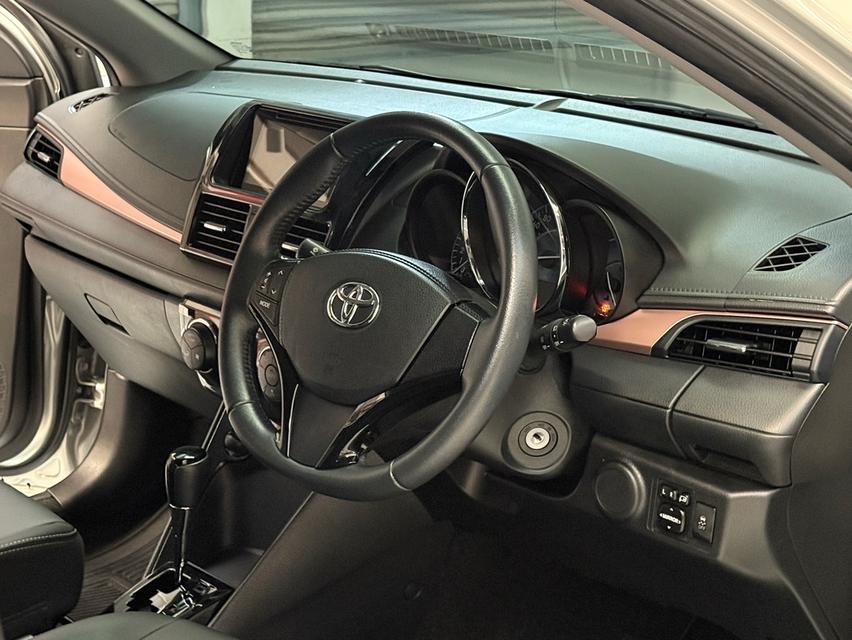 2020 TOYOTA VIOS 1.5 MID รถมือเดียวออกป้ายแดง สภาพป้ายแดง ใช้งานมาเพียง 24,000 กม ครับ 11