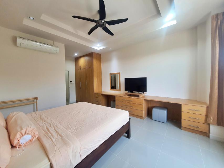 ขาย บ้านเดี่ยว สไตล์บาหลี บ้านเซนสิริ โฮม - กระทิงลาย 165.13 ตรม 85 ตรว ตกแต่งสวยพร้อมเข้าอยู่ได้ทันที 6
