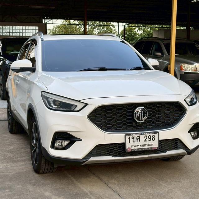 รหัสรถ PJP298 2020 MG ZS 1.5 X+ Sunroof CVT