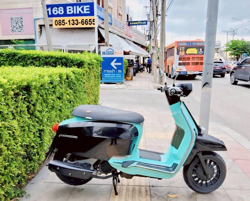 Lambretta V200 Speacial ปี2022 สภาพเกรดA เอกสารพร้อมโอน