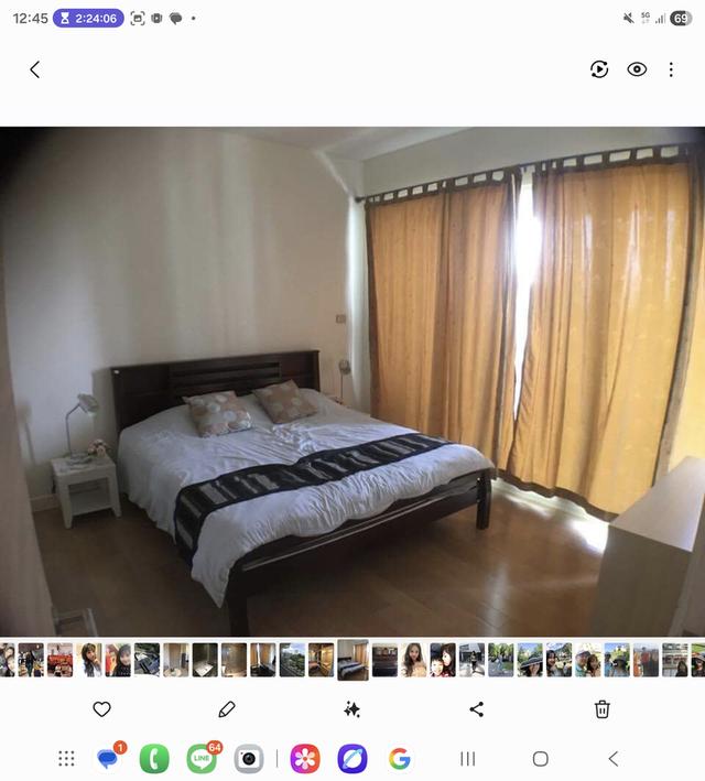 Beautiful modern-style condo in excellent condition, offered at a special rental price because the owner has multiple units and prefers renting it out 7