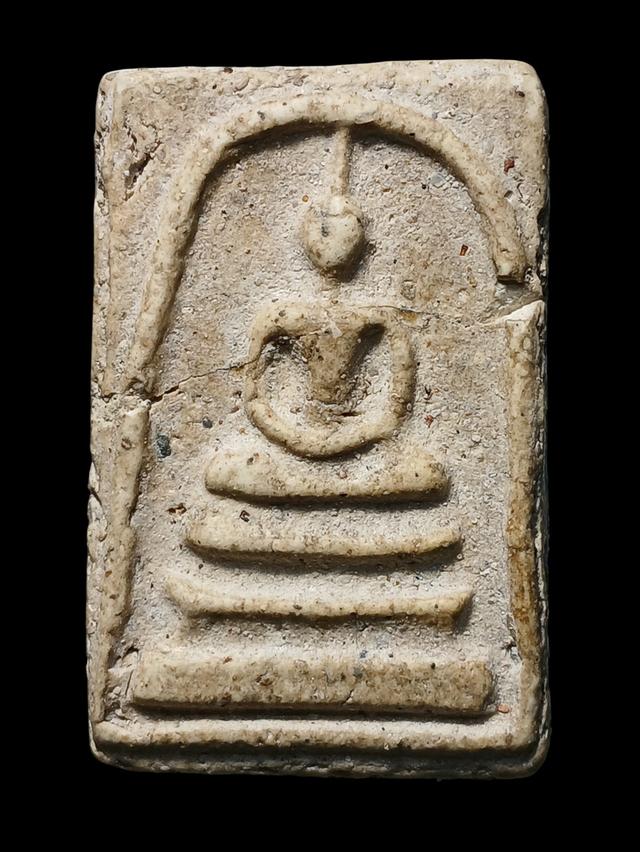 พระสมเด็จ พิมพ์ใหญ่ เนื้อเก่า