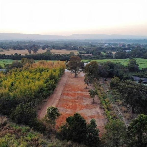 ขายที่ดิน อ.สีคิ้ว จ.นครราชสีมา ทำเลดี อากาศดี ถมแล้ว คุ้มค่า ราคาไม่แพง โทร 088-1759595 3