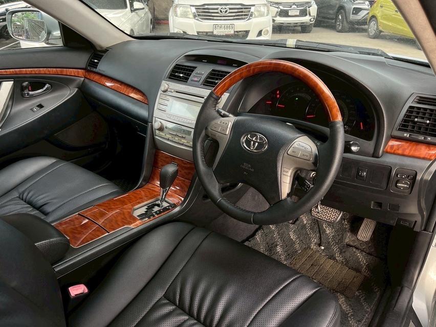 รหัสรถ WMT53 Camry 2.0G Extremo ปี 2009 7