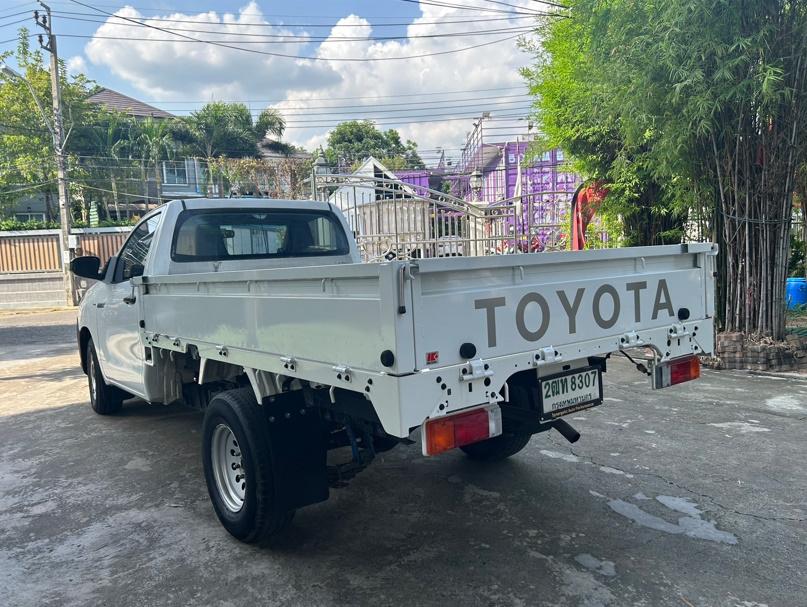 เกียร์ธรรมดา 2018 Toyota HILUX REVO 2.4 SINGLE CAB J Plus 5