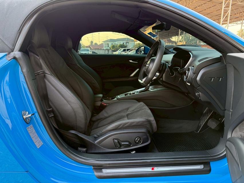 รหัสรถ PBG9999 Audi TT RD 45 TFSI S LINE ปี 2019 รูปที่ 7