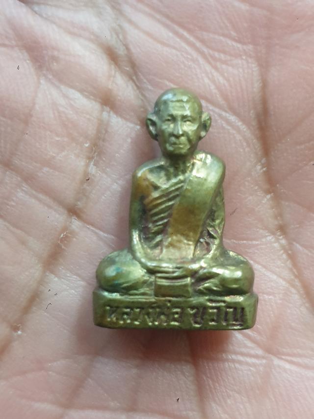 หลวงพ่อขวัญ 2518 วัดท้องอ่าว 6