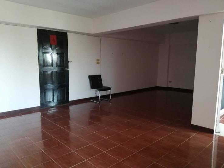 ขายคอนโดบ้านสวนรัชธานี ห้องใหญ่ 60 ตรม แจ้งวัฒนะซอย6 2