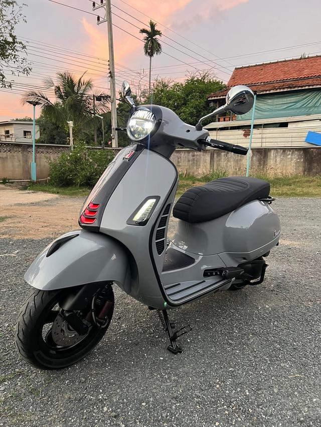 ขาย Vespa GTS300 Supertech HPE ปี 2021 3