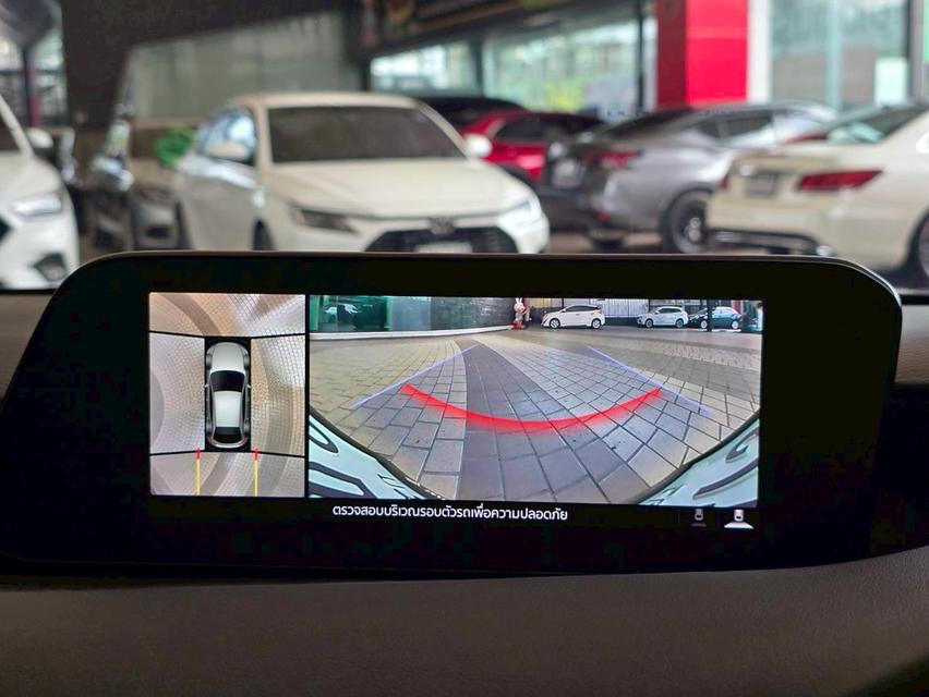 รหัสรถ WMT5473 📌 Mazda3 2.0 SP Hatchback ปี 2020 ไมล์ 78,767 km 8