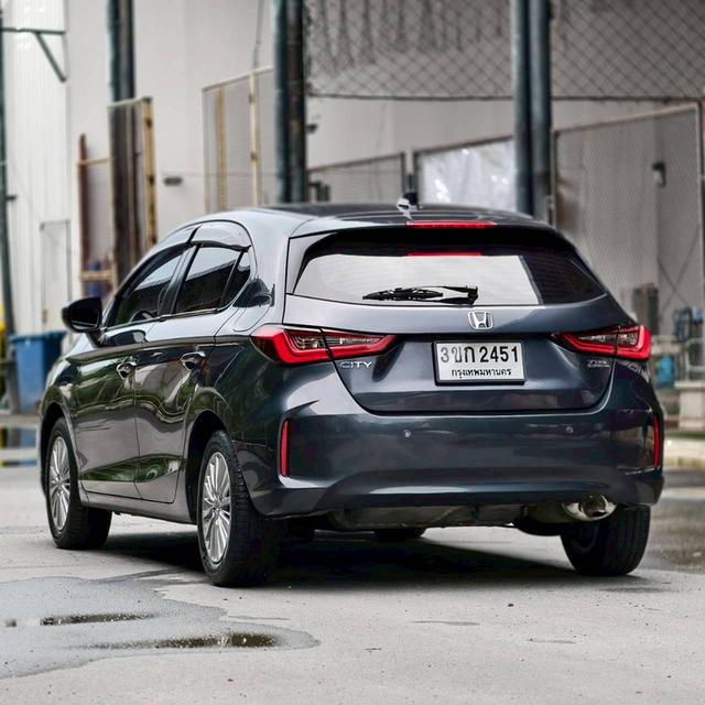 HONDA CITY Turbo 2021 รูปที่ 6