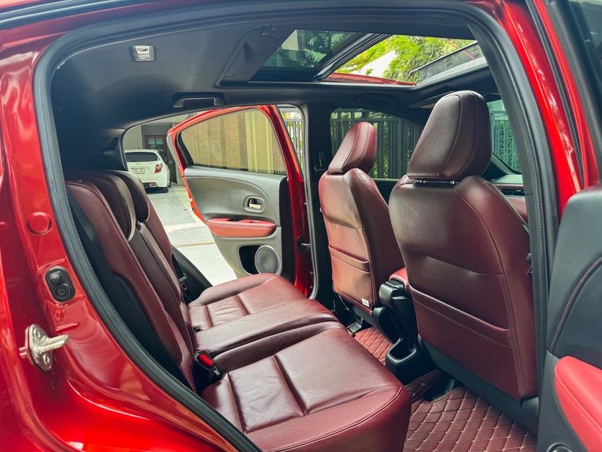 รหัสรถ AVA5783 ⭐️ HONDA HRV 1.8 RS Top สุด ปี 2020 15