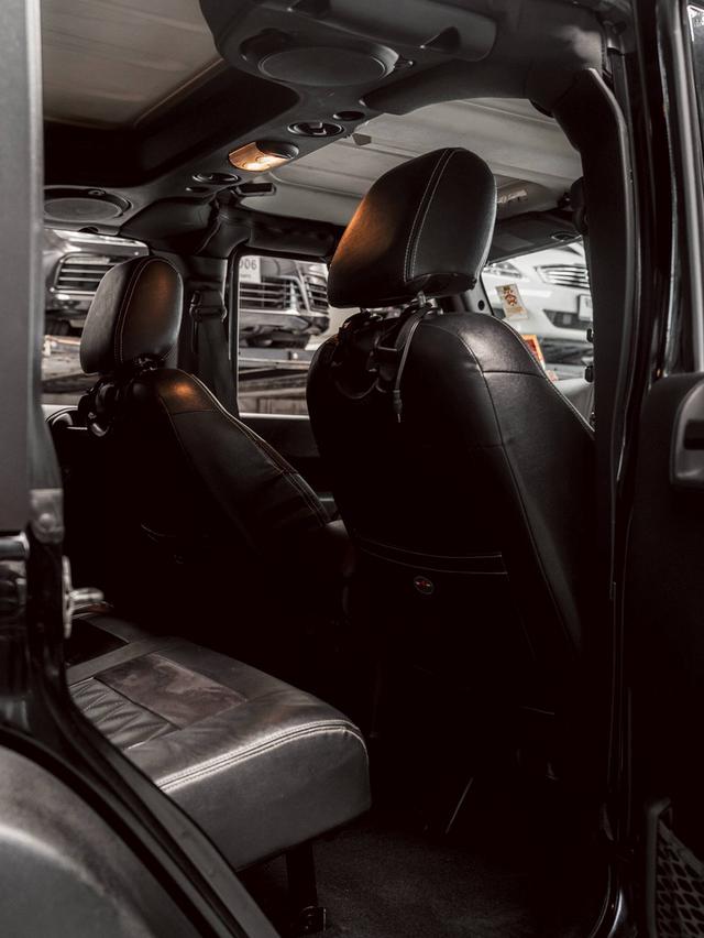 รหัสรถ 67GG887 สายลุย Jeep Wrangler Sahara 2014 10