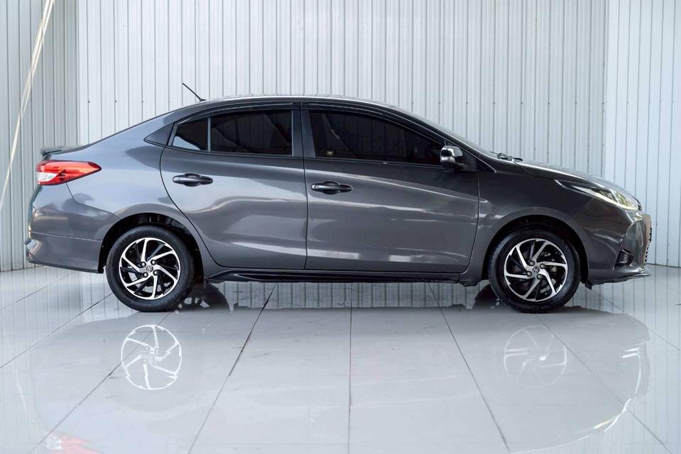 TOYOTA YARIS ATIV 1.2 SPORT ปี 2021 โฉม ปี17-22 รูปย่อยที่ 4