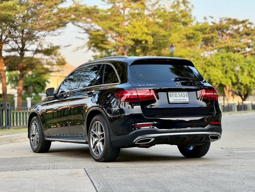 รหัสรถ AVA3424 🏆 Benz GLC250d AMG Dynamic 4matic ปี 2020 Top สุด Facelift ดีเซลล้วน รูปที่ 6