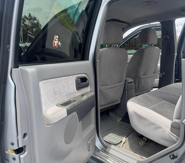 🖌️ราคา 148,000ขายสด ISUZU D-MAX HI-LANDER 3.0 ปี2005เกียร์ธรรมดา เครื่องดีเซล 3000CC ตัวสูง 4ประตูเบาะผ้าเดิมโรงงาน รูปที่ 12