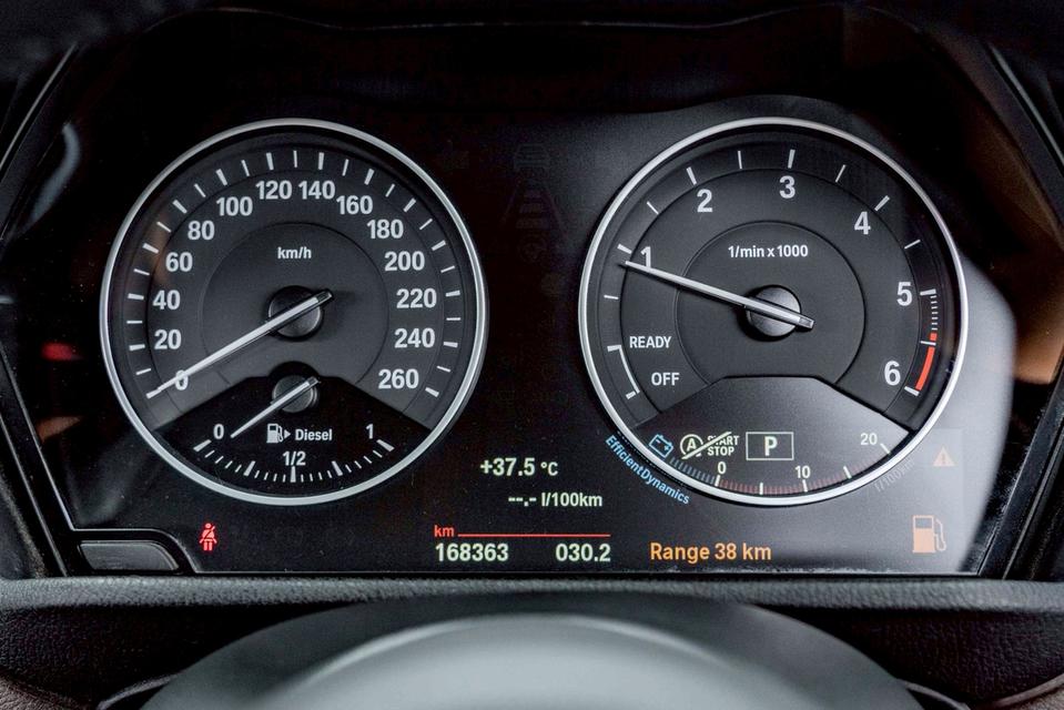 รหัสรถ NP9598 BMW X1 sDRIVE20d M SPORT 2019 16