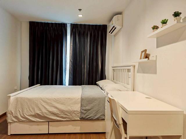 ให้เช่าคอนโด Ideo Sukhumvit 93 ขนาด 2 ห้องนอน ระเบียงกว้างพิเศษ พร้อมอยู่