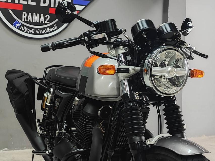 Royal Enfield Continental GT 650 ปี 2023 จด 24 abs  ออกรถ 0 บาท 3