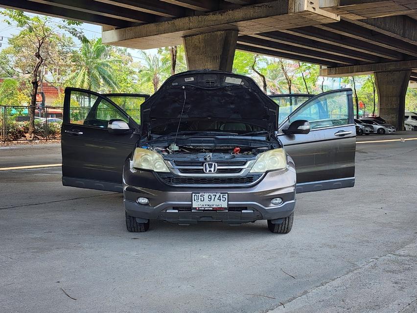 ขายรถ Honda CR-V 2.4EL ปี 2011 สีน้ำตาล เกียร์ออโต้ 15