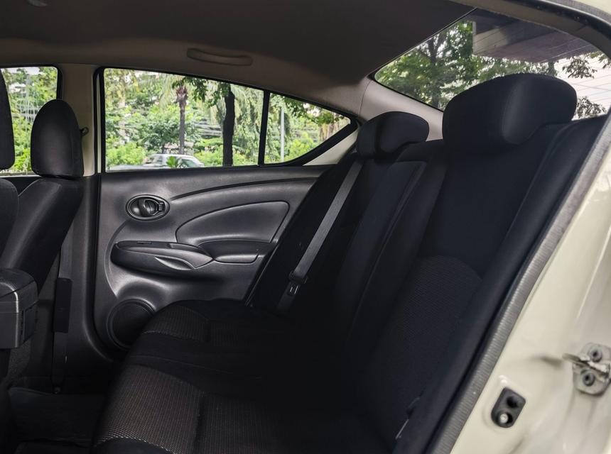 Nissan Almera 1.2 E Sportech  ปี 2016 จดปี 2017 รูปที่ 11