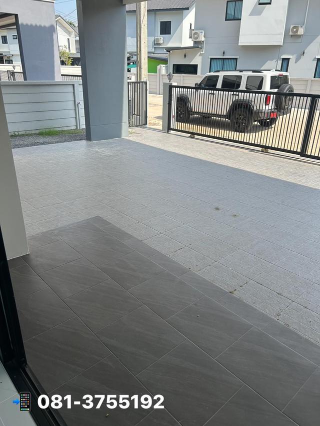 บ้านเดี่ยวอยู่ดี ริมน้ำ 12