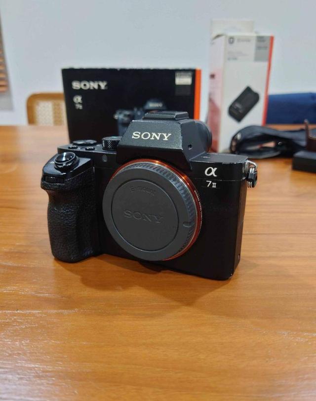 Sony A7ii สวยมาก 3