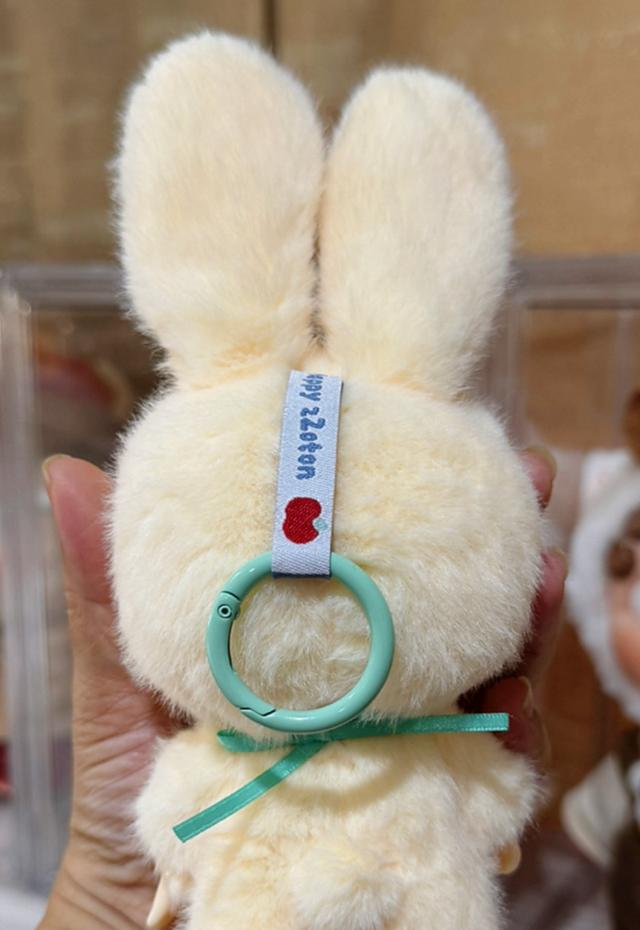 พวงกุญแจ Art Toy Delicious Bunny 2