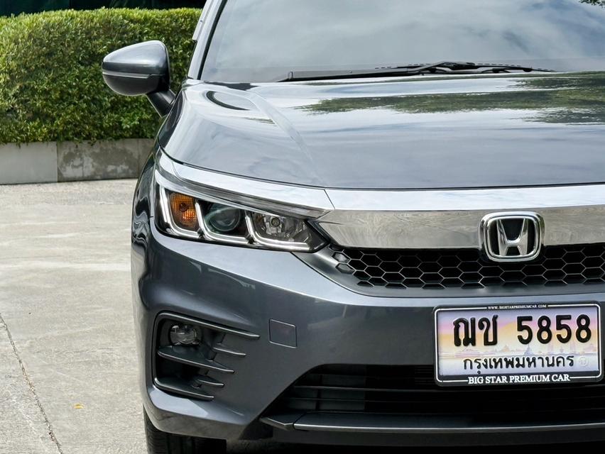 2023 HONDA CITY 1.0 TURBO SV รถมือเดียวออกป้ายแดง สภาพป้ายแดง วิ่งน้อยเพียง 18,000 กม รถไม่เคยมีอุบัติเหตุครับ 7
