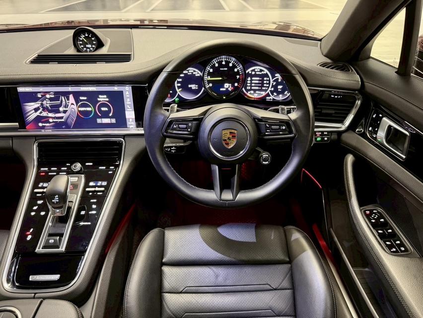 Porsche Panamera 4s E-Hybrid Facelift (AAS) āļĢāļđāļāļĒāđāļāļĒāļāļĩāđ 3