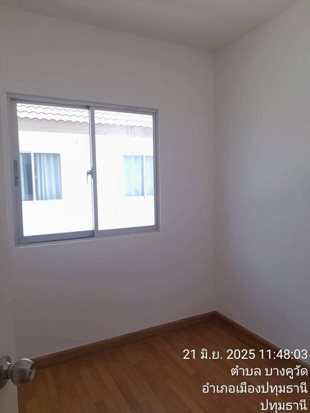 ทาวน์เฮ้าส์ โครงการ พฤกษา 110 แจ้งวัฒนะ-ราชพฤกษ์ 10