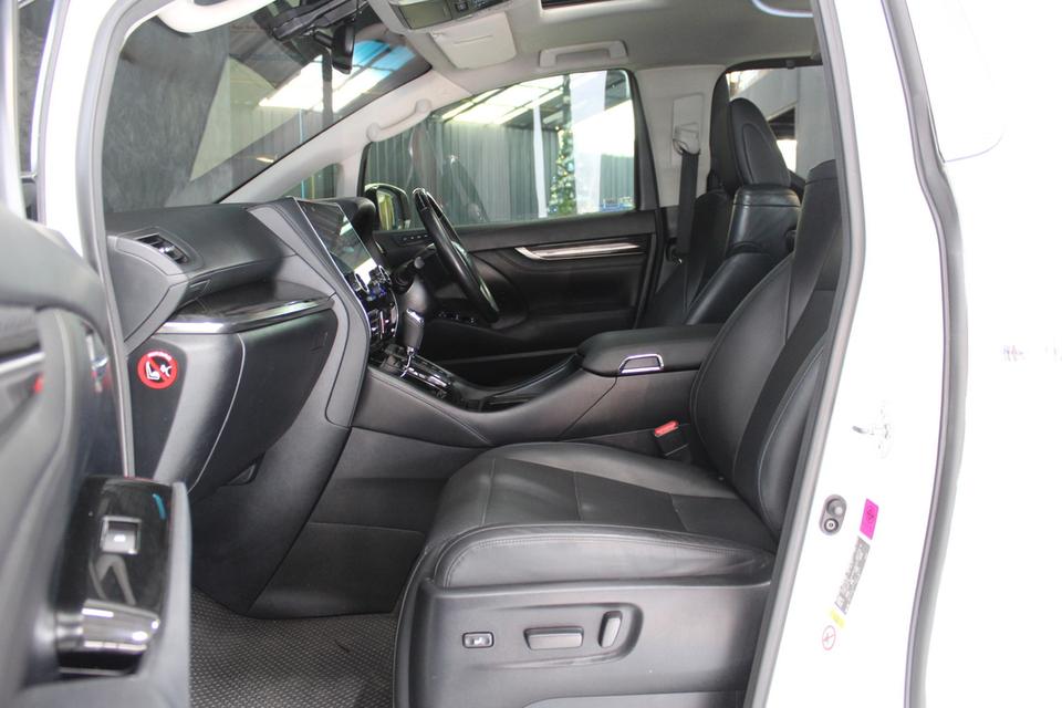 รหัสรถ JRS2055 TOYOTA VELLFIRE 40 Look ปี 2017 14