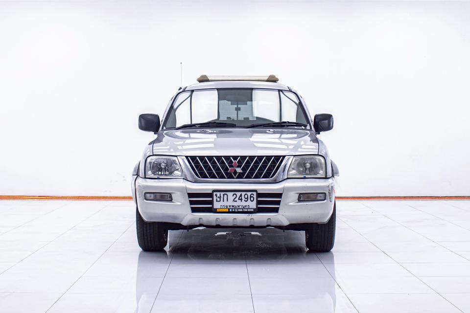 MITSUBISHI STRADA GRANDIS 2.5 4DR 2003