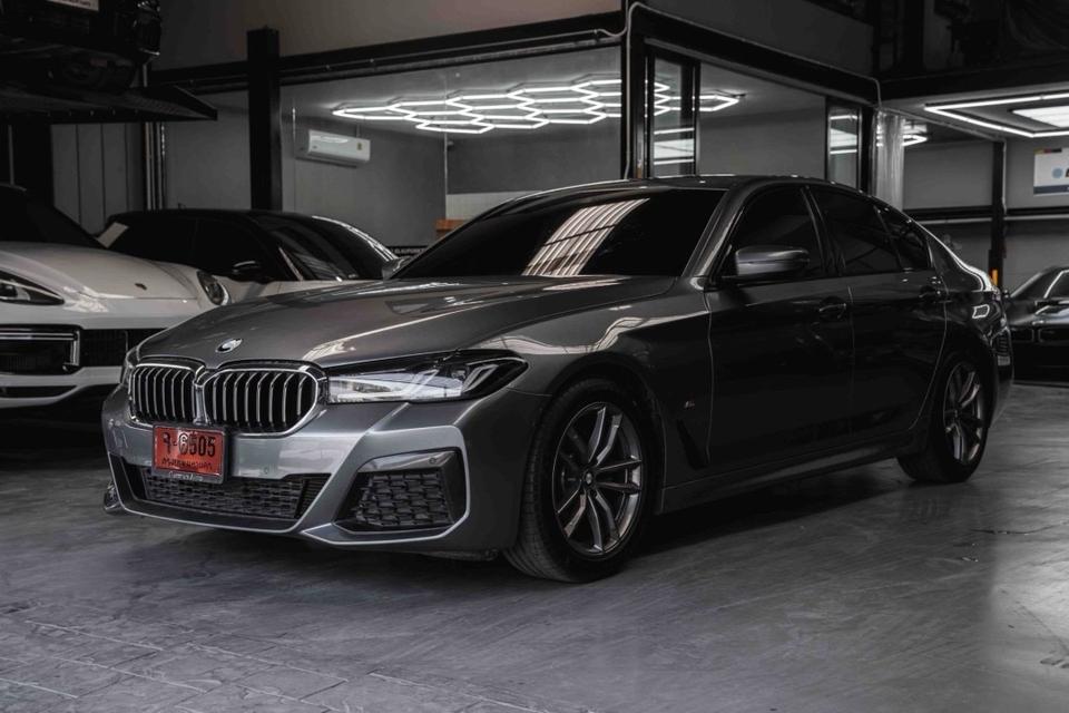 รหัสรถ 67GG6505 BMW 520d G30 (LCI)แท้ๆ 2025