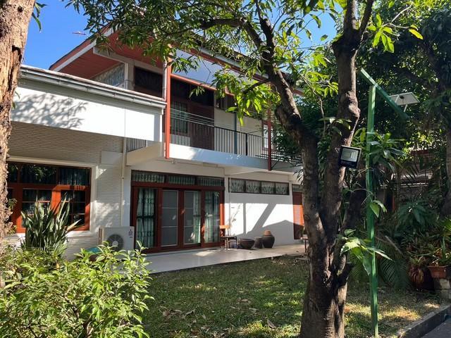 ให้เช่าบ้านเดี่ยว 2 ชั้น 245 ตรว. ซ.ปรีดีพนมยงค์ 45 เขตวัฒนา เหมาะทำออฟฟิศ หรือร้านอาหาร 1