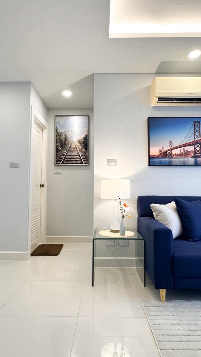 ขายคอนโดอะเมซอน ชั้น 8 วิวเมือง 36 ตรม. 12