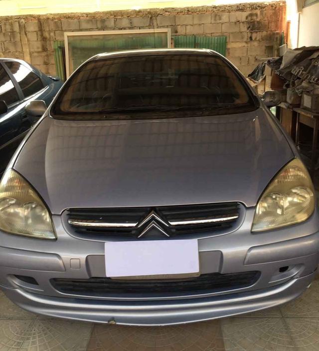 รถ Citroen C5 ปี 2005 มือ 2