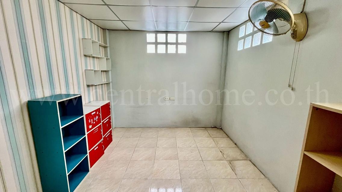 บ้านแฝด พฤกษา 19 ซอยวัดลาดปลาดุก บางบัวทอง  5