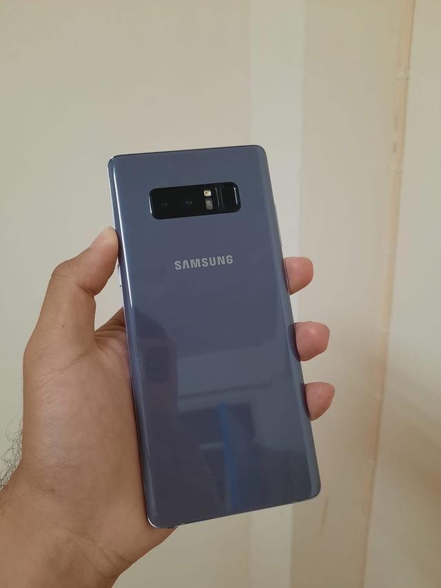 ปล่อย Galaxy Note 8 สีดำ 6