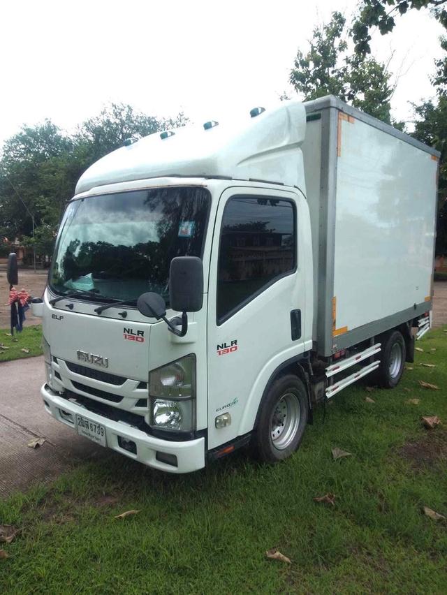 Isuzu NLR 130 Hp ปี 2017  2