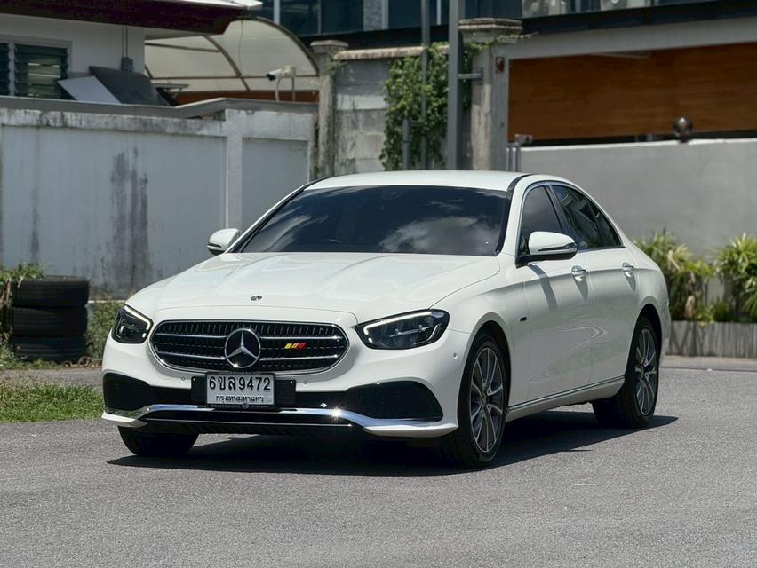 Mercedes-Benz E300e Avantgarde Facelift (W213) ปี 2021