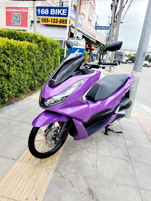  Honda PCX160i keyless ปี2023 สภาพเกรดA 3225 km เอกสารพร้อมโอน 5