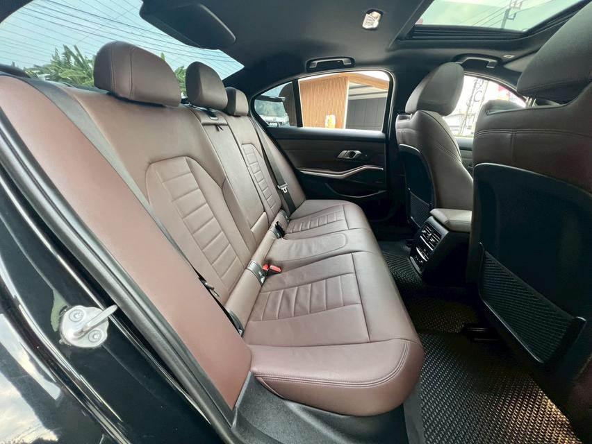 BMW 330e G20 MSPORT ปี 2020 โฉมปี 2019-ปัจจุบัน รูปที่ 9