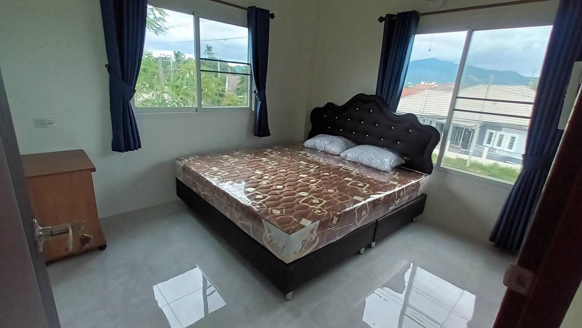 🏡บ้านใหม่ให้เช่า ในตำบลสันผักหวาน (มีสองหลังติดกัน) อ.หางดง จ.เชียงใหม่ 18